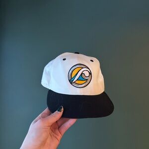 Vintage West Michigan Whitecaps ball cap